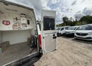 2000 Iveco Daily Daily 2000 35S11 LWB – X593BAJ