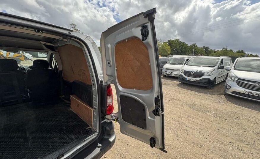 2018 Citroen Berlingo Berlingo 625 Enterprise Blue HDi – FJ68ZLO