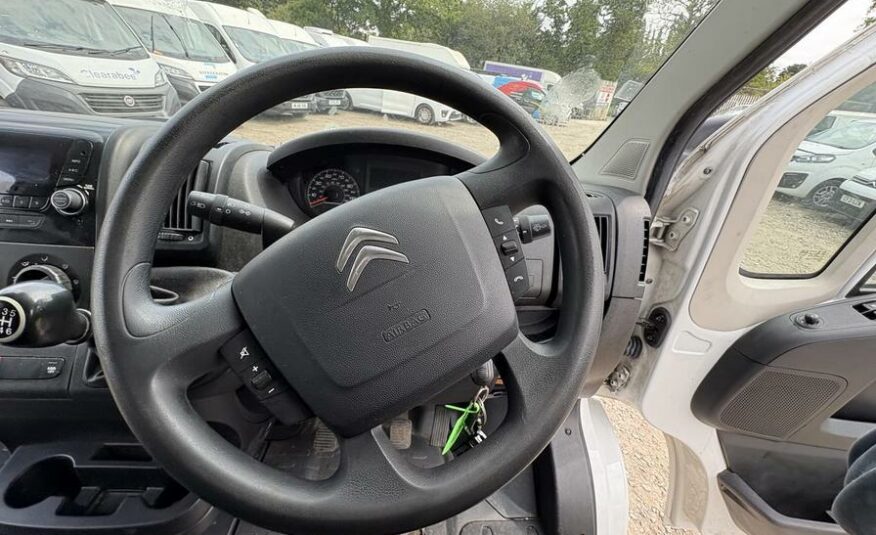 2020 Citroen Relay Relay 35 L3H2 X Blue HDi S/S – LD20NHH