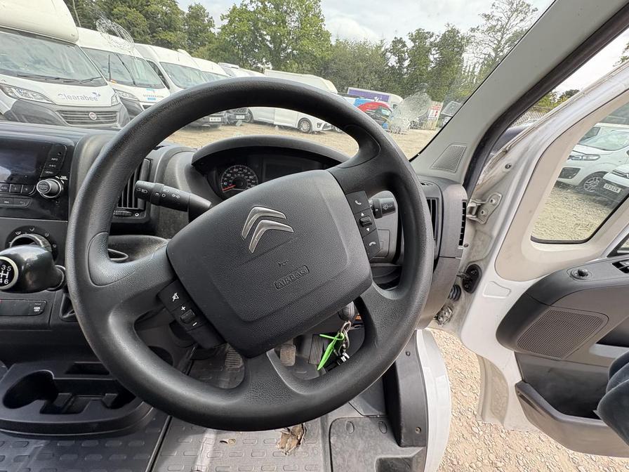 2020 Citroen Relay Relay 35 L3H2 X Blue HDi S/S – LD20NHH