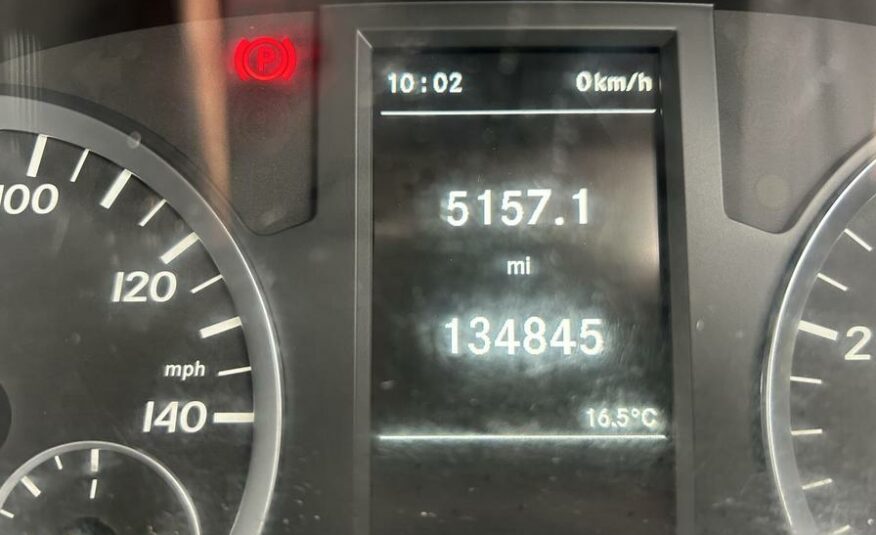 2015 Mercedes-Benz Vito Vito 111 CDi – DF65CYW