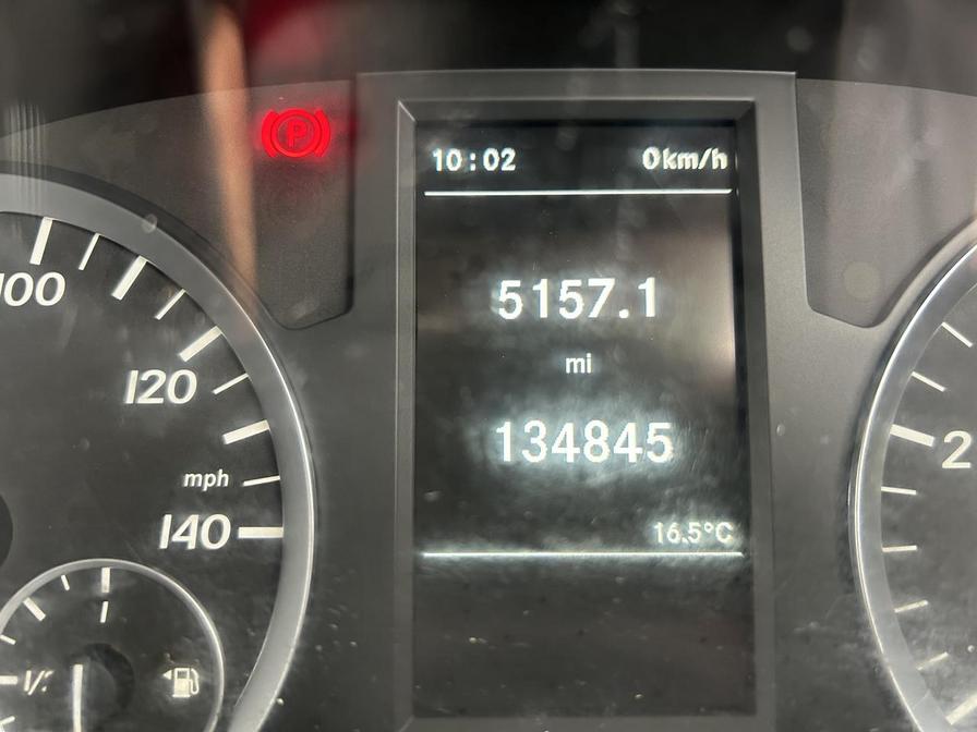 2015 Mercedes-Benz Vito Vito 111 CDi – DF65CYW