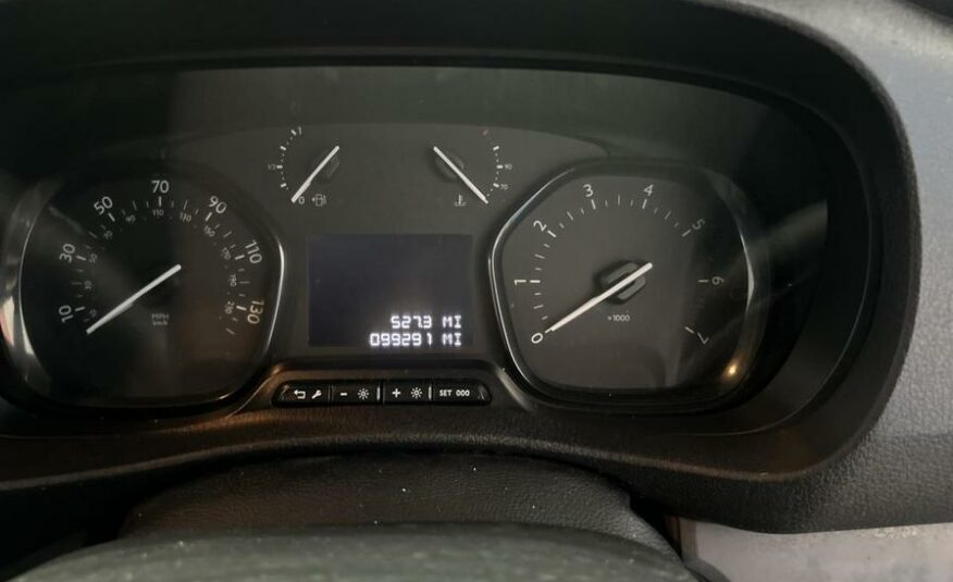2019 Citroen Dispatch Dispatch 1400 Enterprise Blue HDi S/S – LF69RSY