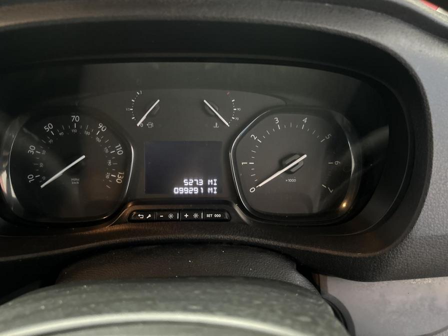 2019 Citroen Dispatch Dispatch 1400 Enterprise Blue HDi S/S – LF69RSY