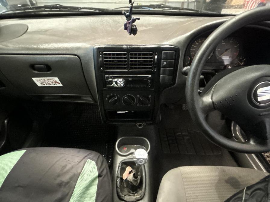 2002 Seat Inca Inca SDI – GJ52FTN