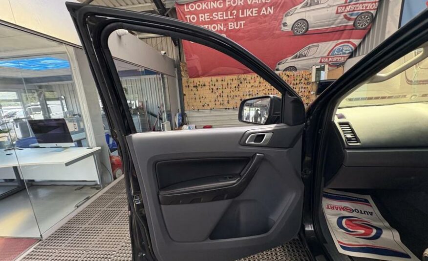 2015 Ford Ranger Ranger Wildtrak 4×4 TDCi Auto – EA65KYT