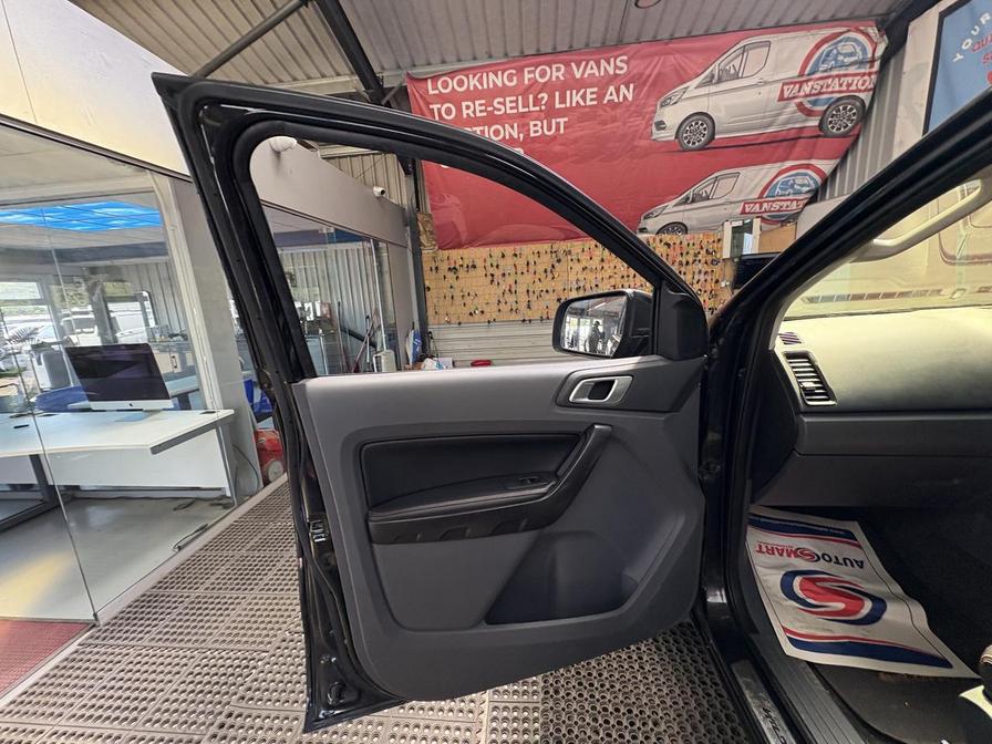 2015 Ford Ranger Ranger Wildtrak 4×4 TDCi Auto – EA65KYT
