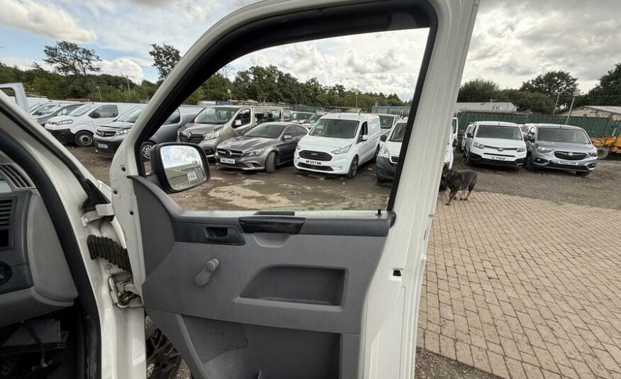 2008 Volkswagen Transporter Transporter T28 102 TDI SWB – NG08AWC