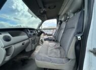 2008 Vauxhall Vivaro 2700 Sportive – LF58NYH