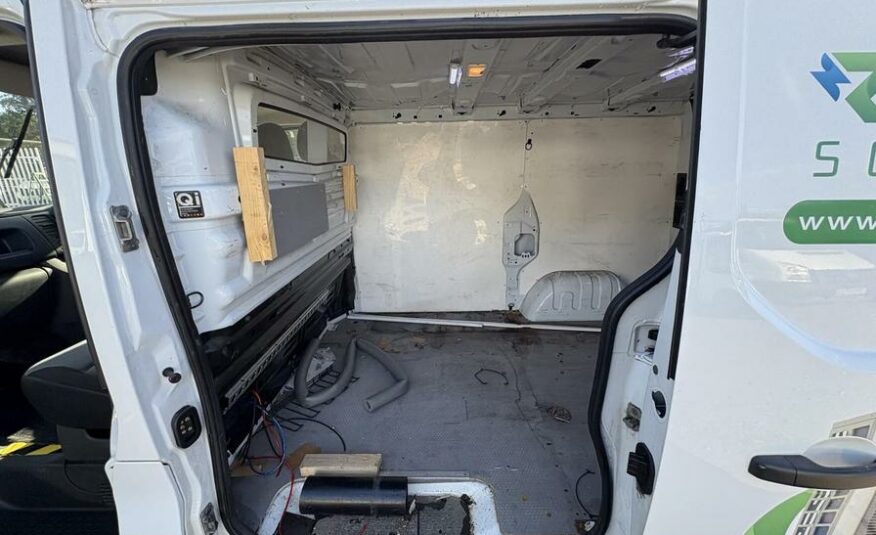 2016 Vauxhall Vivaro Vivaro  2700 CDTI – KS66HBO