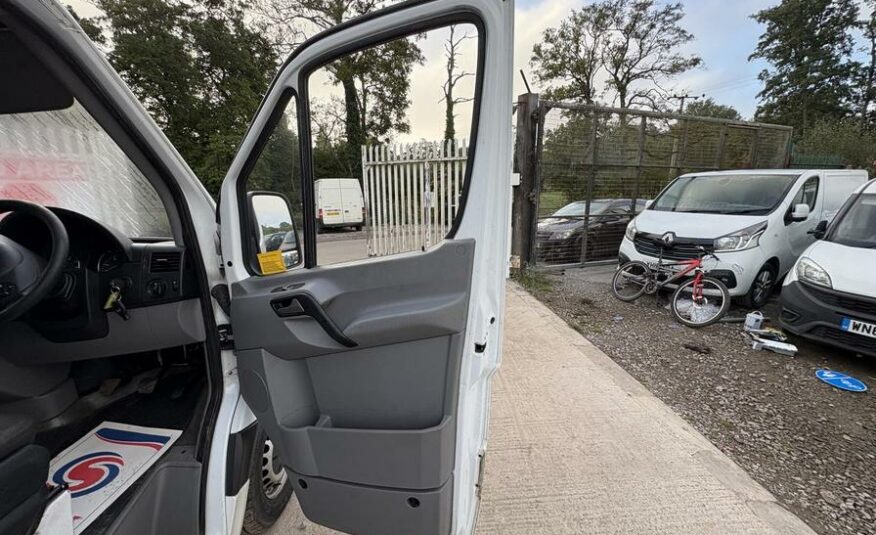 2017 Mercedes-Benz Sprinter Sprinter 314 CDI – SB17TGX