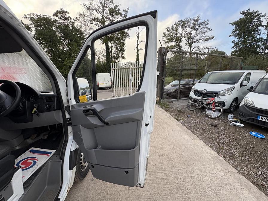 2017 Mercedes-Benz Sprinter Sprinter 314 CDI – SB17TGX