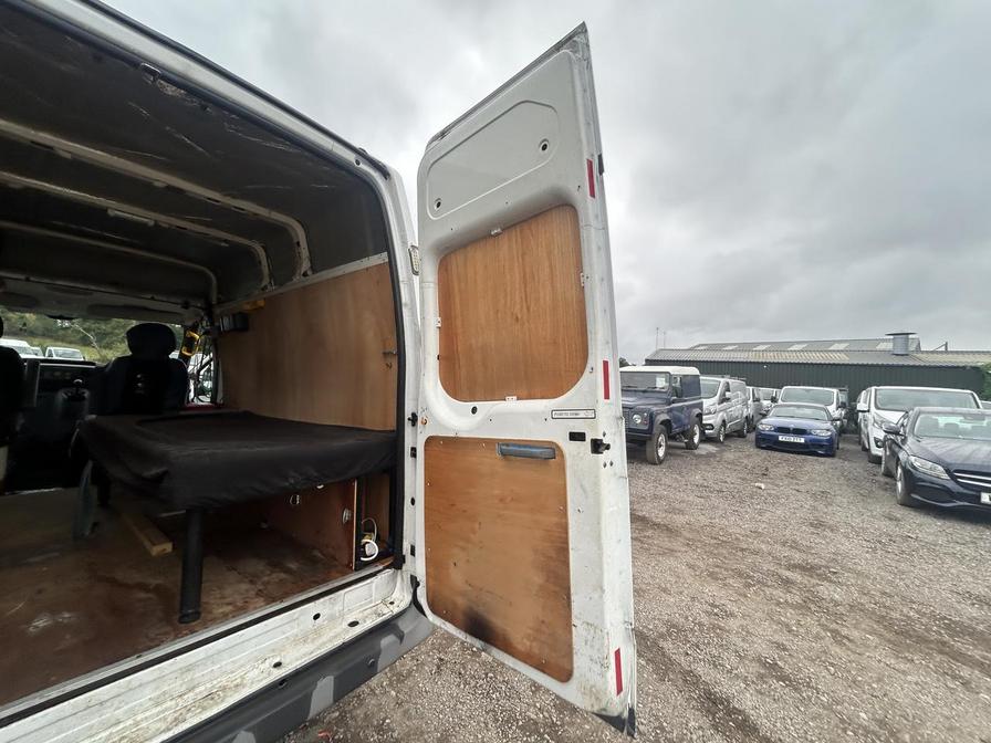 2013 Ford Transit Transit 125 T330 AWD – YE62XKW