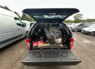 2020 Nissan Navara Navara N-Guard dCi – WD69NYU