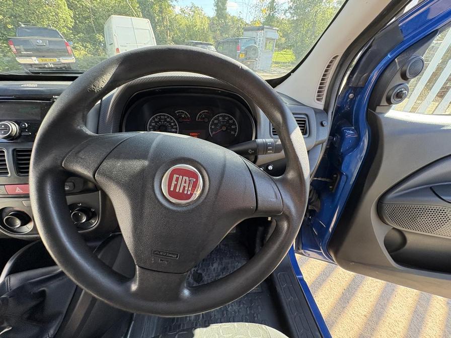 2014 Fiat Doblo Cargo Doblo SX MultiJet – YR64TNF