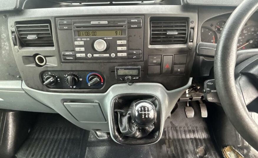 2013 Ford Transit Transit 125 T350 FWD – YK13JKE
