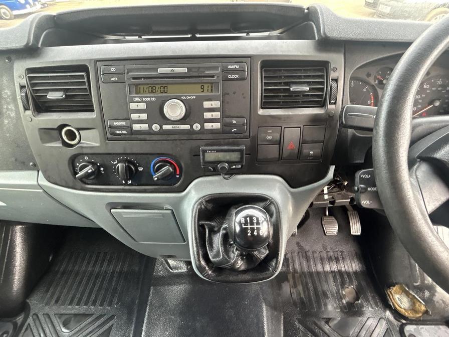 2013 Ford Transit Transit 125 T350 FWD – YK13JKE