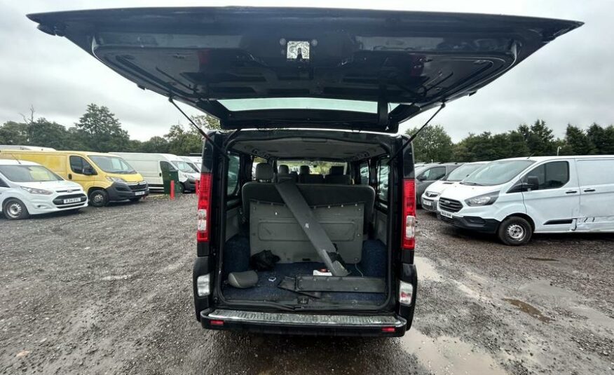 2008 Renault Trafic Trafic LL29 DCI 115 – FV08KGU