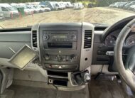 2009 Volkswagen Crafter Crafter CR35 109 MWB Semi-Auto – NG09YCT/DR06DAK