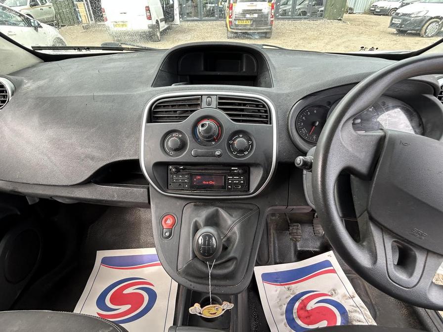 2016 Renault Kangoo Kangoo ML19 Business dCi – RF65GFA