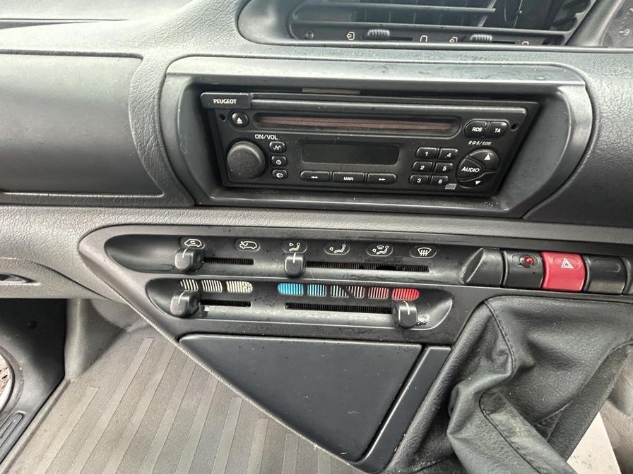 2007 Peugeot Expert Expert 815D – LS56ZGX
