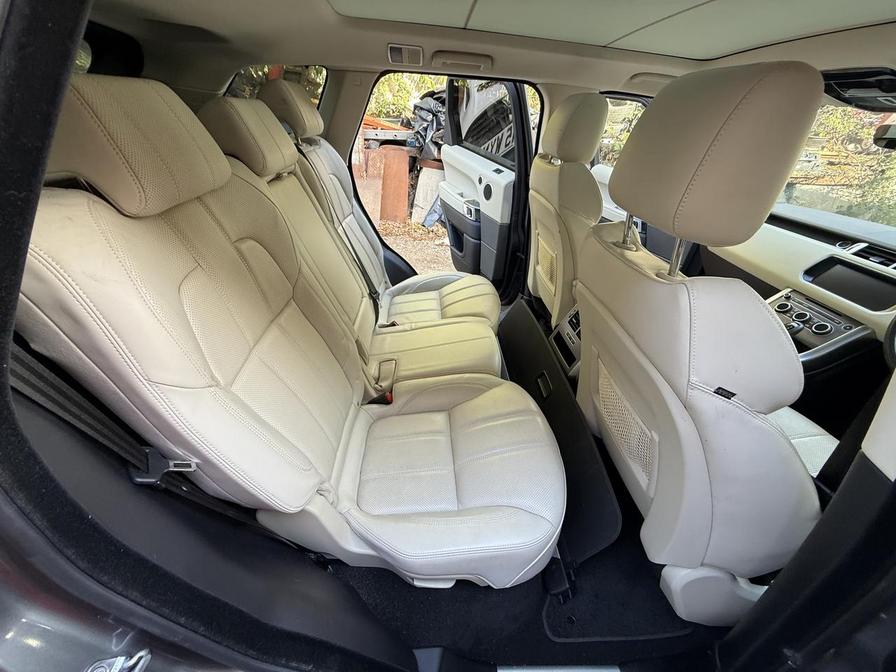 2018 Land Rover Range Rover Sport Range Rover Sport HSE SDV6 Auto – LB67EXM