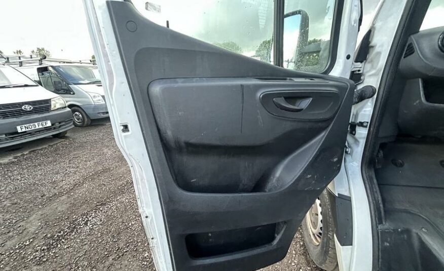 2018 Mercedes-Benz Sprinter Sprinter 314 CDI – ND68UOX