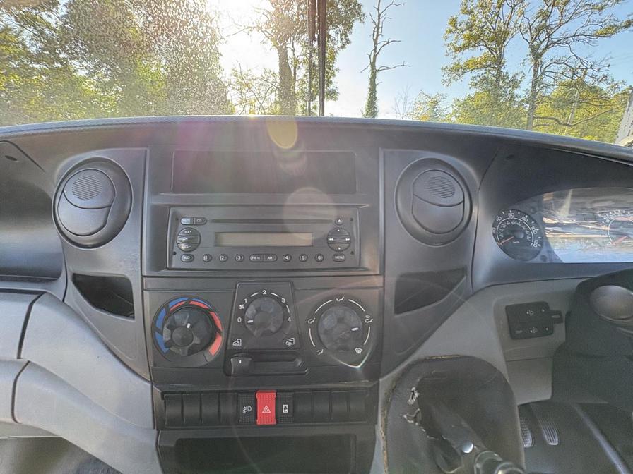 2008 Iveco Daily Daily 35C15 LWB – FD57XBZ