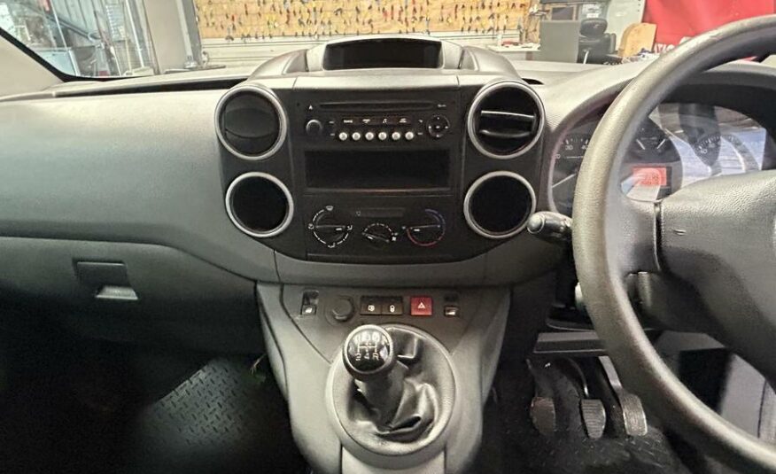2018 Citroen Berlingo Berlingo 625 LX Blue HDi – LF68VNT