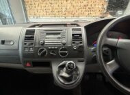 2009 Volkswagen Transporter Transporter Shuttle SE130 SWB – KX59CVL
