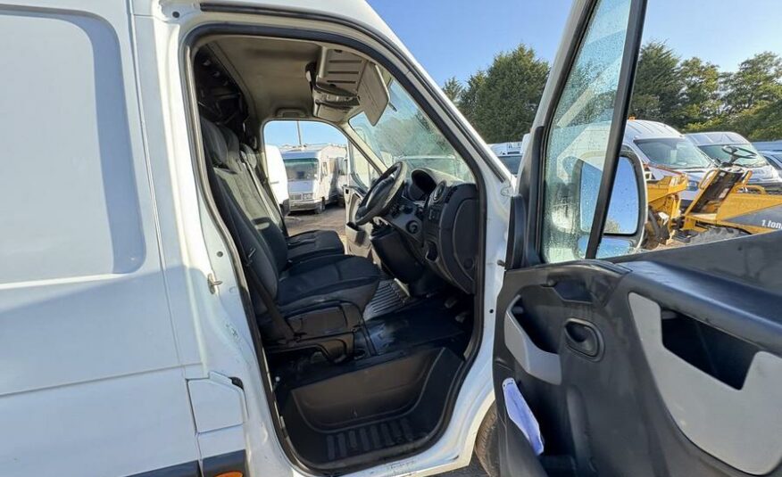 2015 Vauxhall Movano Movano F3500 L3H2 CDTI – DY65LXT