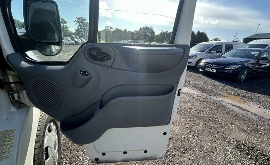 2013 Ford Transit Transit 125 T350 Trend RWD – HJ13WGD