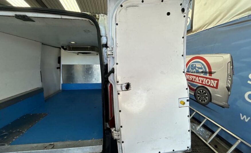 2013 Ford Transit Custom Transit Custom 310 E-Tech – PO13MWP