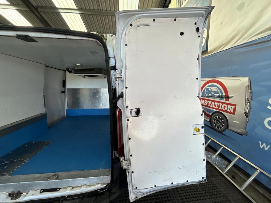 2013 Ford Transit Custom Transit Custom 310 E-Tech – PO13MWP