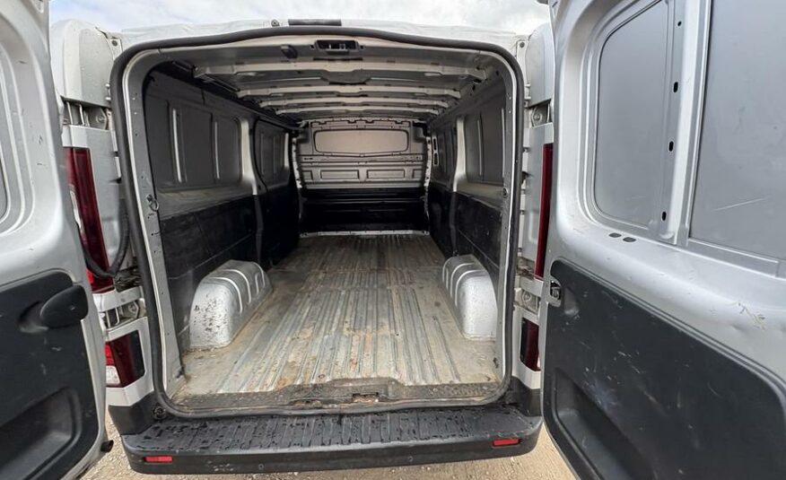 2018 Fiat Talento Talento SX MultiJet II – GK18SCX