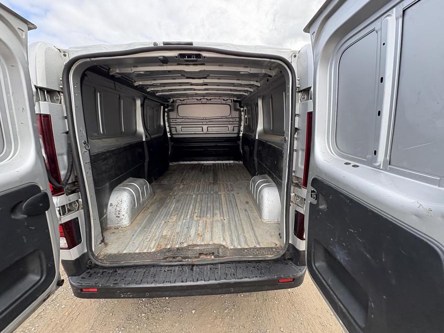 2018 Fiat Talento Talento SX MultiJet II – GK18SCX