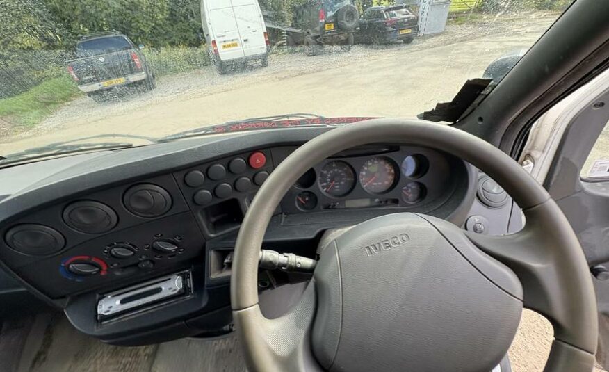 2004 Iveco Daily Daily 35C12 LWB – VX04XJL