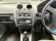2010 Volkswagen Caddy Caddy C20+ SDI – EU10GVV