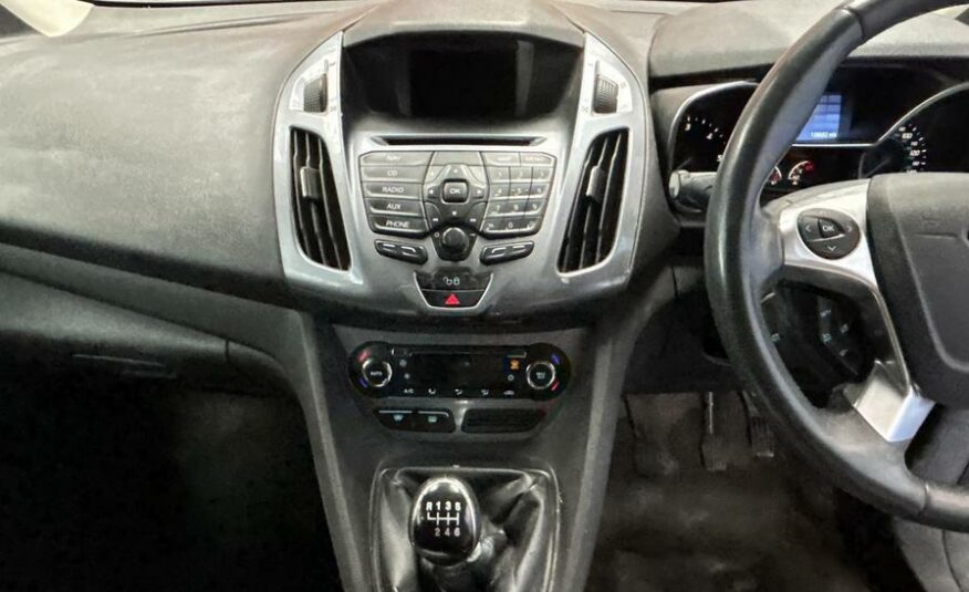 2014 Ford Transit Connect Transit Connect 200 Limited – LX64LRV