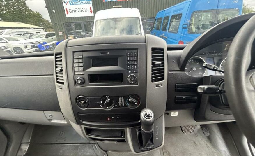 2018 Mercedes-Benz Sprinter Sprinter 314 CDI – YJ18OSA