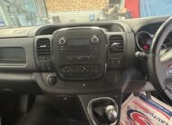 2018 Vauxhall Vivaro Vivaro  2900 Sportive CDTi – BF68ZZY