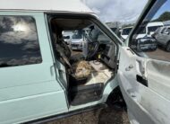 2001 Volkswagen Transporter 800 Special TD SWB – Y83MJN