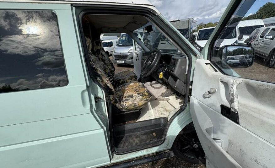 2001 Volkswagen Transporter 800 Special TD SWB – Y83MJN