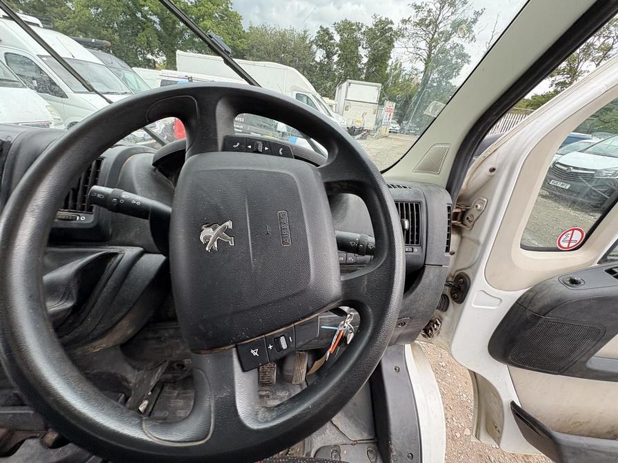 2020 Peugeot Boxer Boxer 335 L3 Blue HDi – BJ20LPL