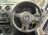 2015 Volkswagen Caddy Caddy C20 Startline TDI BlueMotion Technology – SX64CZG
