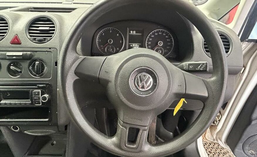 2015 Volkswagen Caddy Caddy C20 Startline TDI BlueMotion Technology – SX64CZG