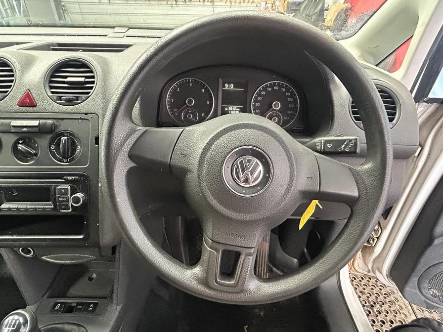 2015 Volkswagen Caddy Caddy C20 Startline TDI BlueMotion Technology – SX64CZG