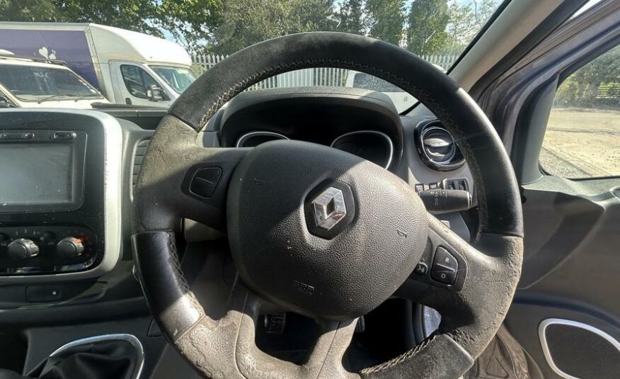 2017 Renault Trafic Trafic LL29 Sport Nav dCi – HT17GSY