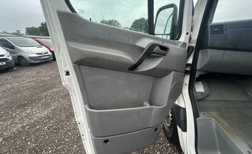 2017 Volkswagen Crafter Crafter CR35 TDI BlueMotion Technology – ML17KTV