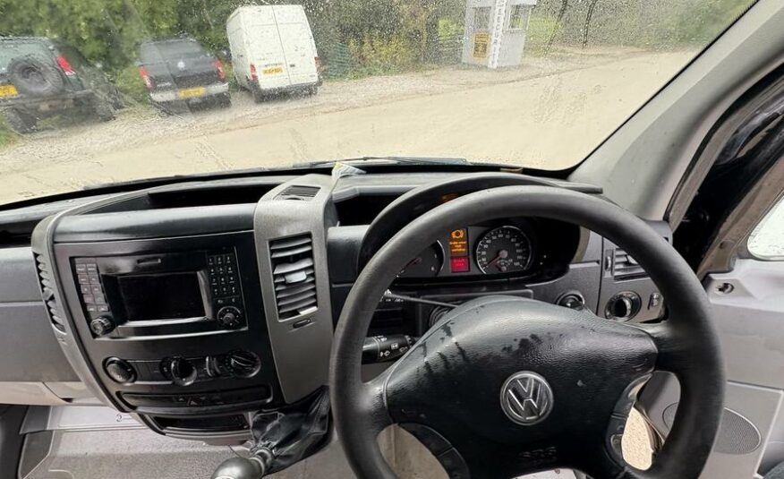 2014 Volkswagen Crafter Crafter CR35 BlueMotion TDI – NA64ZDS